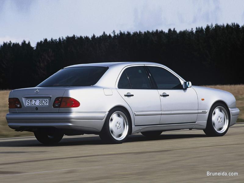 Mercedes Benz E Class W210 E50 AMG Bodykit - image 2