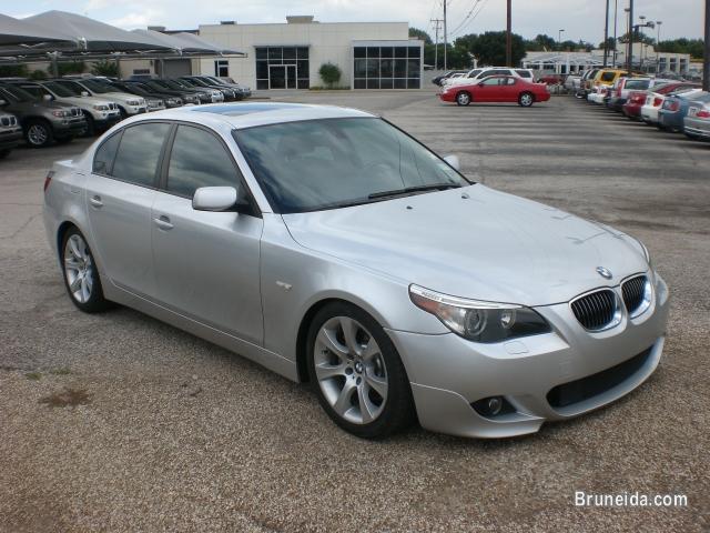 BMW 5 Series E60 Mtech Bodykit - image 2