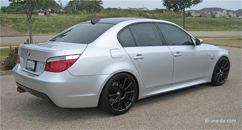 BMW 5 Series E60 Mtech Bodykit - image 3