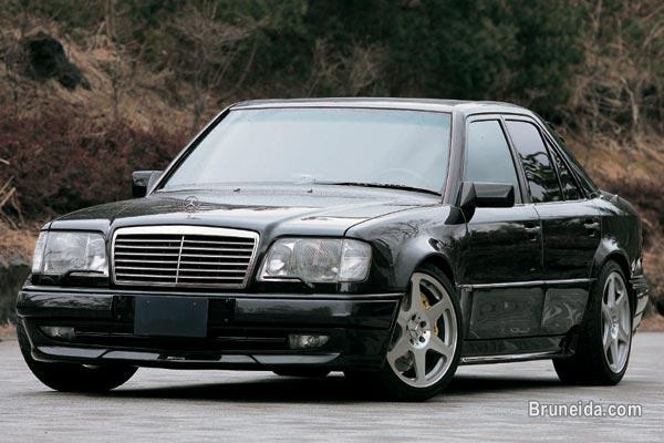 Picture of Mercedes Benz E Class W124 AMG Masterpiece