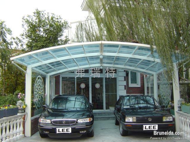 Fencing and garrage - image 2