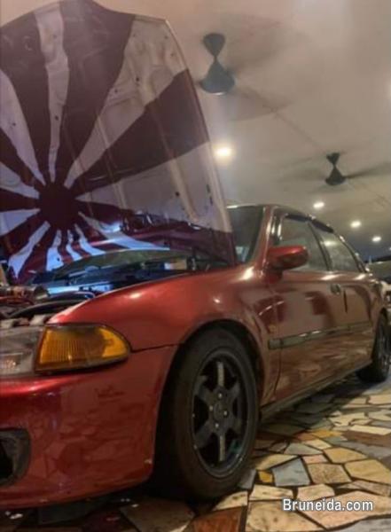 HONDA CIVIC EH9 - image 2