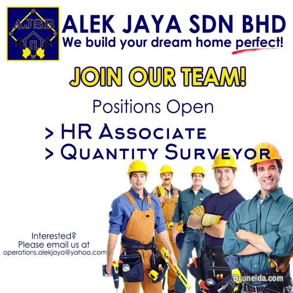 HR ASSOCIATE - image 2