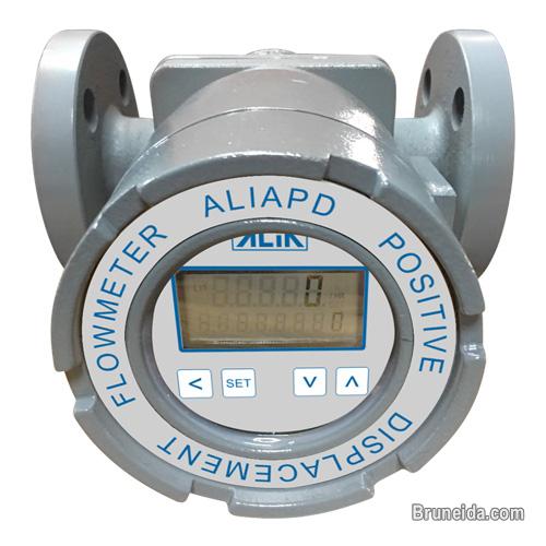 ALIA Positive Displacement Flowmeter APF850 Oval Gear - image 1