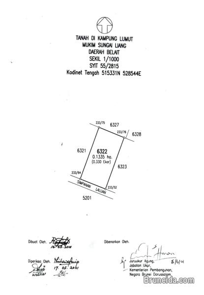 Lumut land for sale - image 2