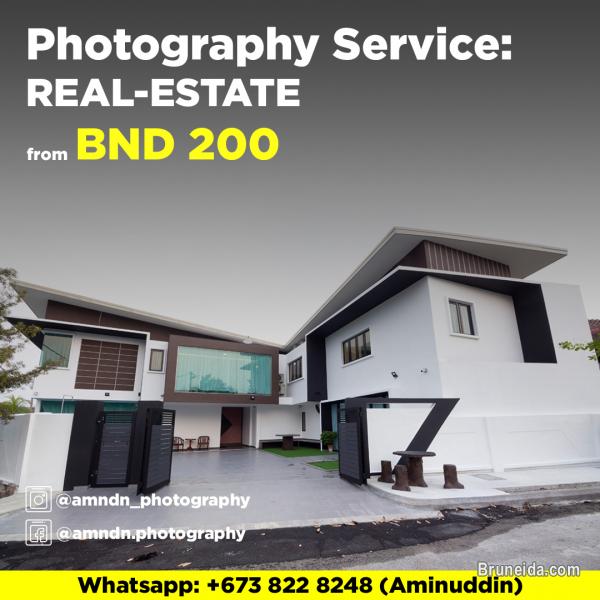 Real Estate Photography Service (Freelance Photographer) - image 1