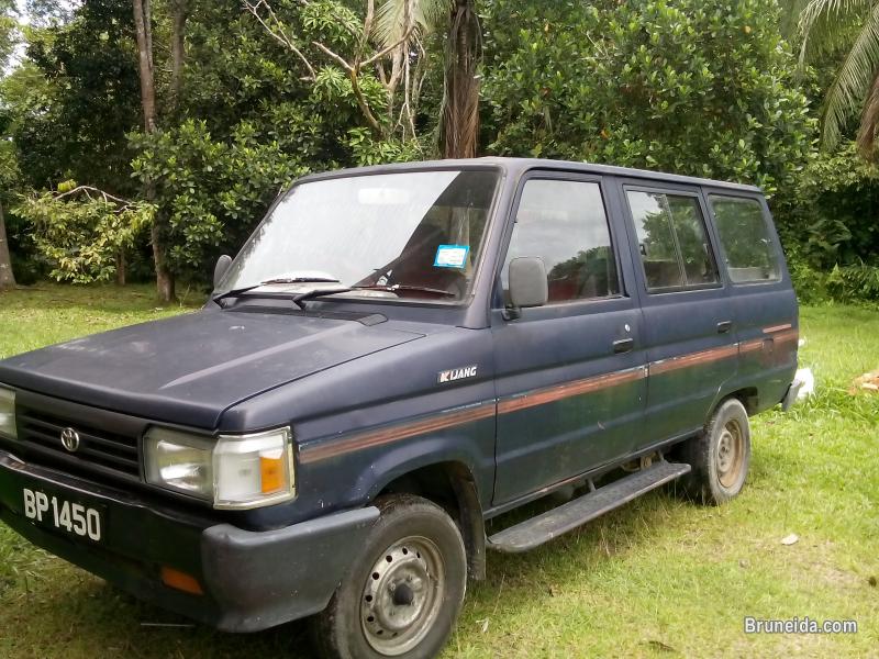 Toyota super Kijang KF50RV - image 1