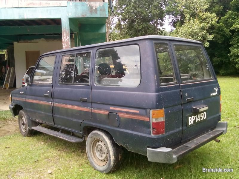 Toyota super Kijang KF50RV - image 2