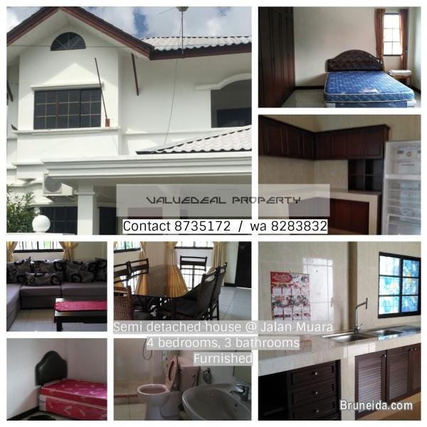 Double Storey house for Rent - image 1