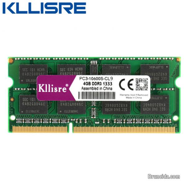 4gb Ram DDR3 1333mhz Kllisre - image 1