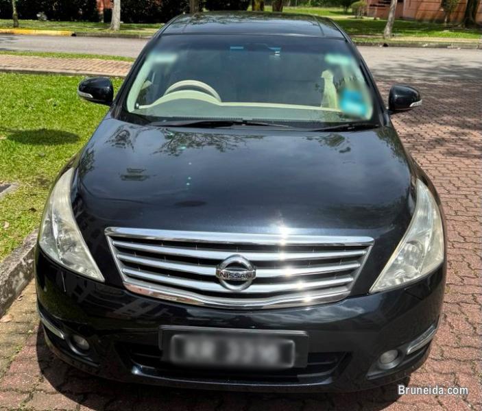 Nissan Teana 3.5L High Specs Very Good Condition - WhatsApp Only 8975723 - image 1