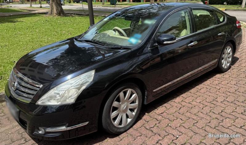 Nissan Teana 3.5L High Specs Very Good Condition - WhatsApp Only 8975723 - image 2