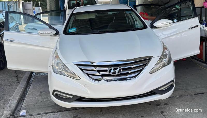 Hyundai Sonata Excellent Condition - WhatsApp 8975723 - image 3