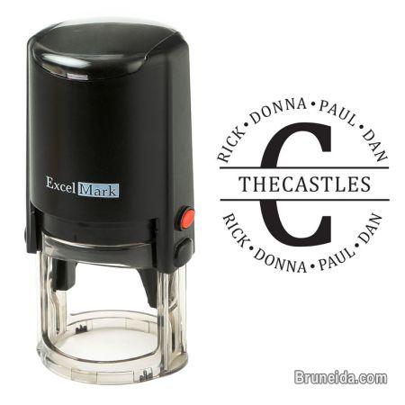 RUBBER STAMP WITH IN ONE HOUR  8300744 / 8930149 - image 3