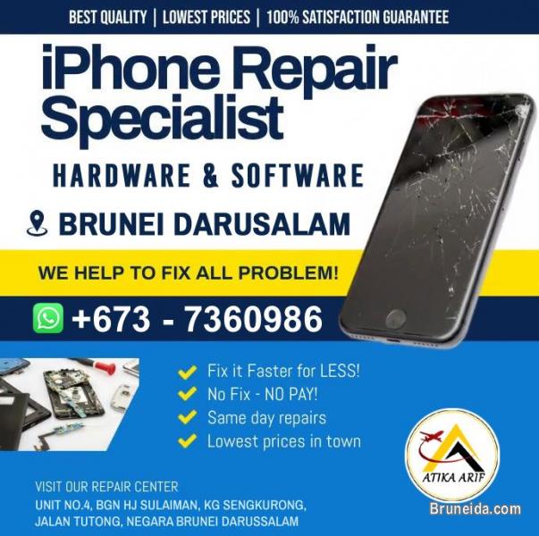 IPHONE UNLOCK & REPAIR - image 1
