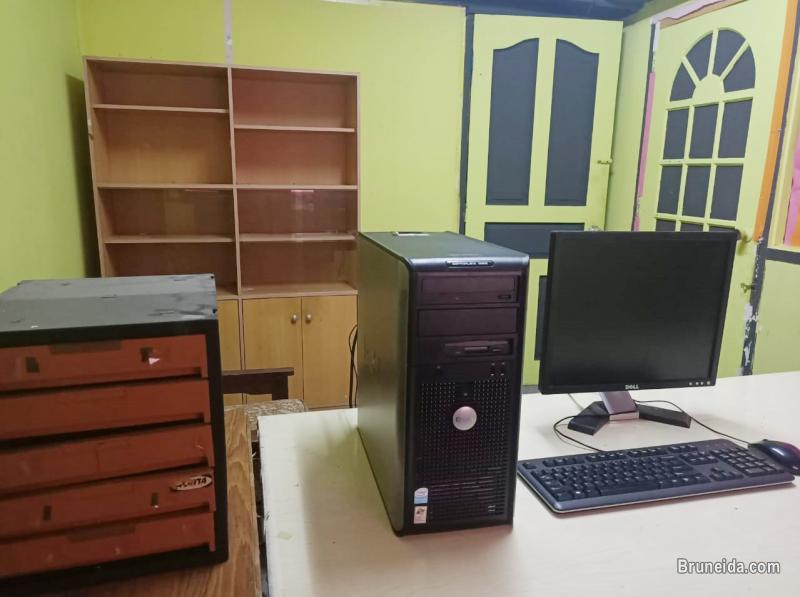 OFFICE FOR RENT AT SENGKURONG PER MONTH 150 and 200 p m - image 2