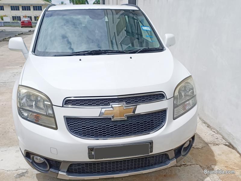 Picture of CHEVROLET ORLANDO DS CAR FOR SALES 8307245