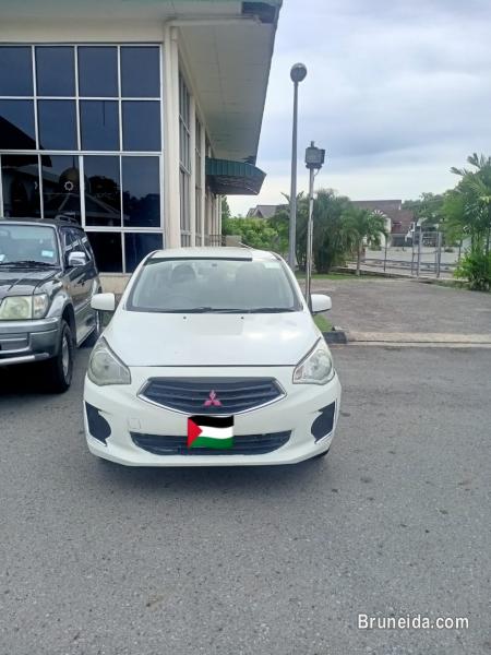 Mitsubishi Attrage (Manual) Below market price!! - image 2