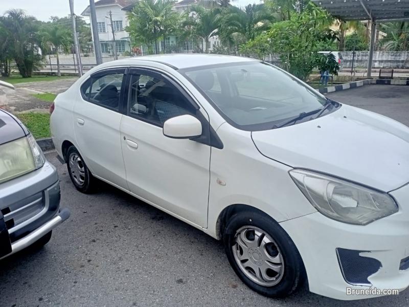 Mitsubishi Attrage (Manual) Below market price!! - image 3