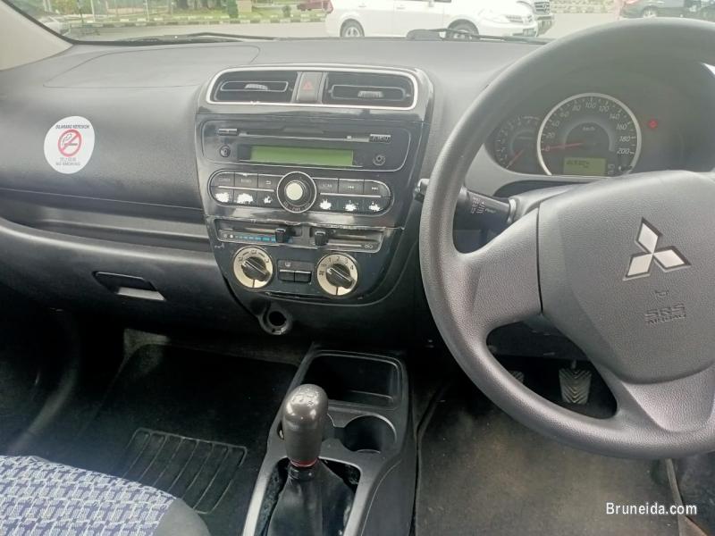 Mitsubishi Attrage (Manual) Below market price!! - image 4