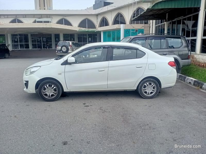 Mitsubishi Attrage (Manual) Below market price!! - image 6