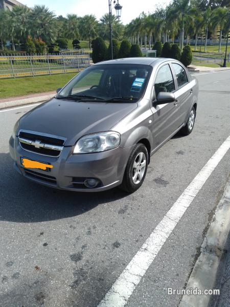 Chevrolet Aveo 2012. millage 92k - image 3