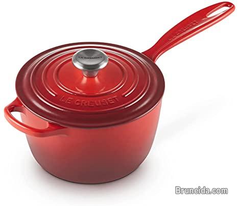 Picture of Le Creuset Cast Iron COOKWARE for SALE