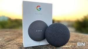 Pictures of Google Nest Mini 2nd gen for SALE