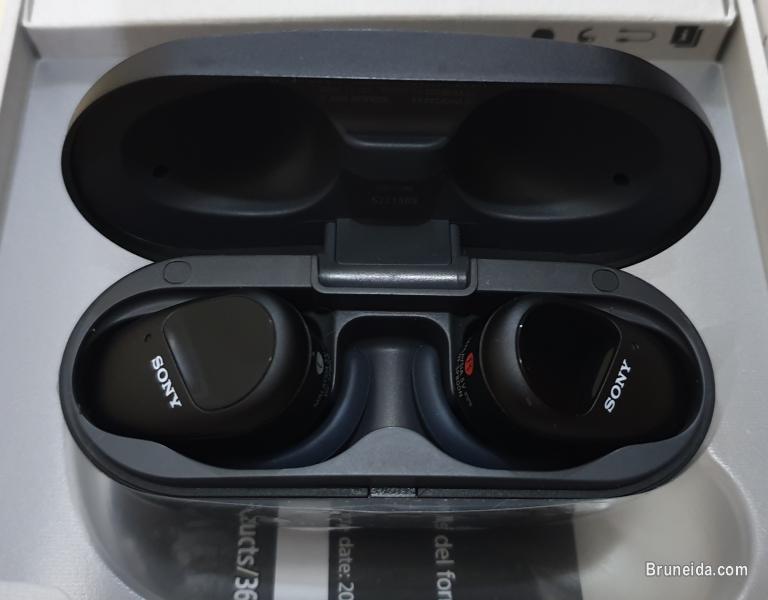 Sony WFSP800N In-Ear Sports Headphone for SALE - image 1