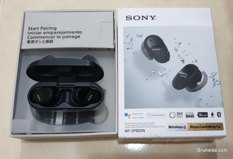 Sony WFSP800N In-Ear Sports Headphone for SALE - image 2