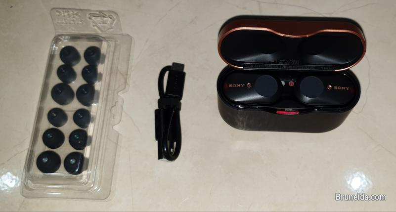 Sony WF1000XM3 Earbuds for SALE - image 3