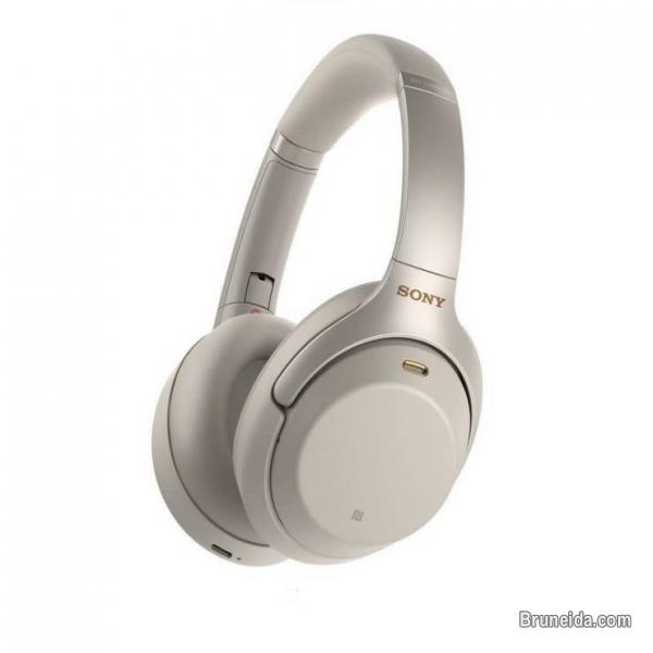 Sony WF-1000XM3 Over Ear Headphone for SALE - image 1