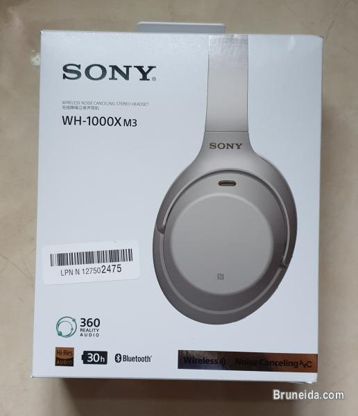Sony WF-1000XM3 Over Ear Headphone for SALE - image 2