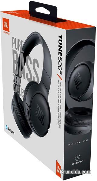 JBL Tune 500BT Bluetooth Headphone for SALE - image 2