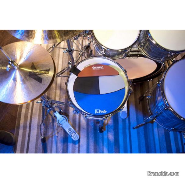 Drum pads - Drumeo P4 practice pads - image 4