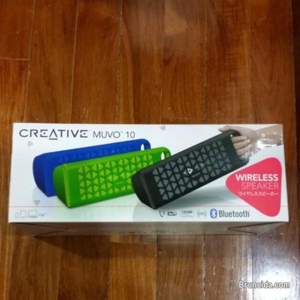 Creative Muvo 10 Bluetooth Speaker for Sale (New) - image 2