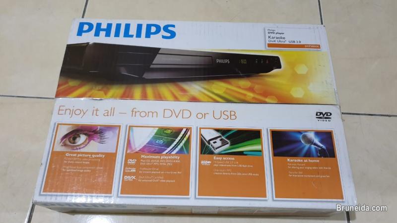 Philips DVD Player for SALE (New) - image 2