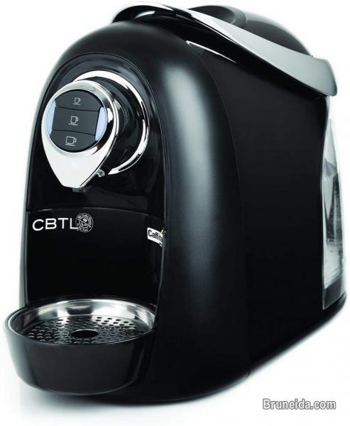 Coffee Bean Machine CBTL Kaldi Black for SALE - New in Box - image 2