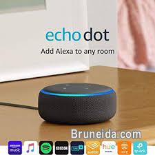 Pictures of Amazon Echo Dot 3rd gen for sale