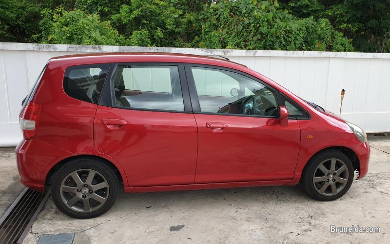 HONDA JAZZ GD1 FOR SALE OR SWAP 1. 400cc - image 3
