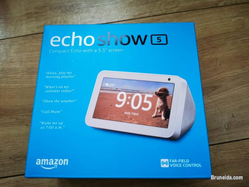 Amazon Echo Show 5 & Echo Show 8 - (New & Sealed Box): - image 4