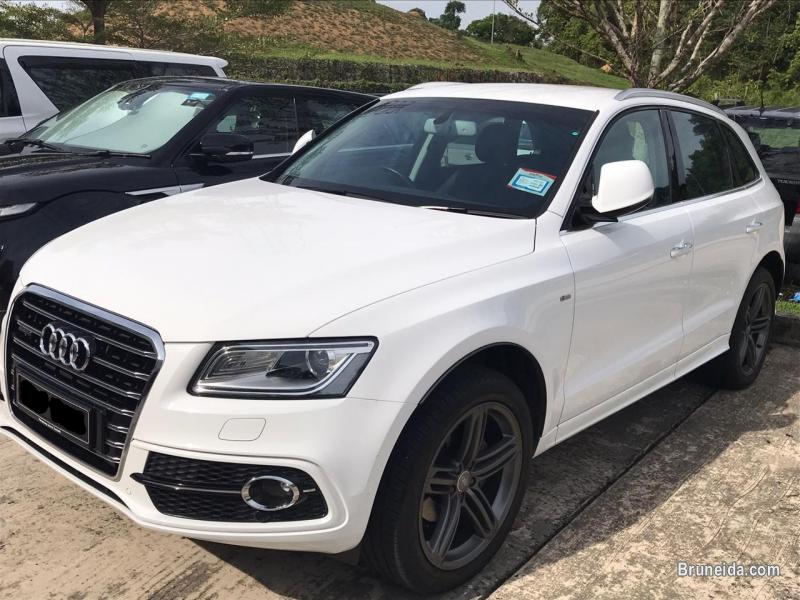 AUDI Q5 for sale - image 1