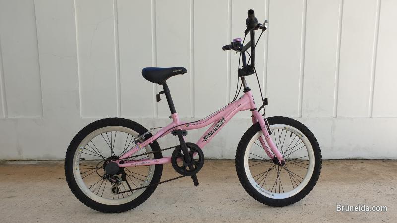 Raleigh Kids Bicycle (Used) - image 2