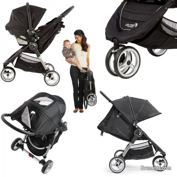 Stroller City Mini by Baby Jogger - image 4