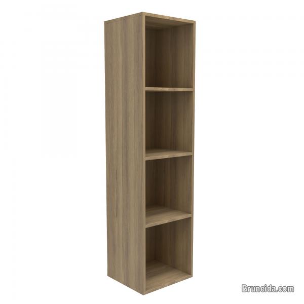 Wooden Storage Cube Shelves - image 1