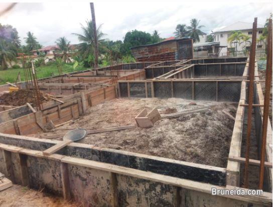 TUTONG TOWN: TWO UNITS NEW MODERN DETACHED HOUSES 4B/4T - image 2