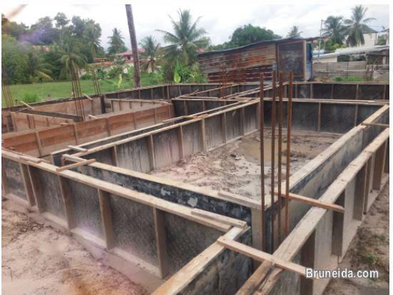 TUTONG TOWN: TWO UNITS NEW MODERN DETACHED HOUSES 4B/4T - image 3