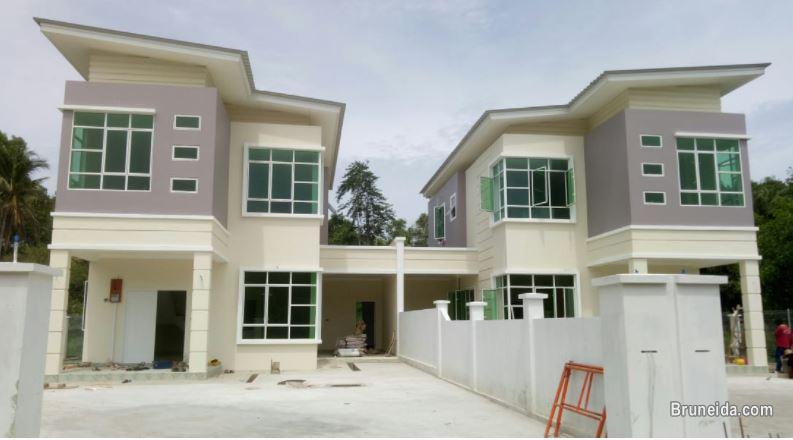 New Double Storey Semi-Detached in Telisai, Tutong - image 2