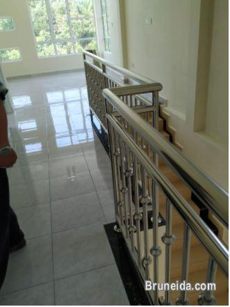New Double Storey Semi-Detached in Telisai, Tutong - image 4