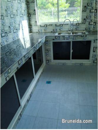 New Double Storey Semi-Detached in Telisai, Tutong - image 7